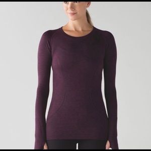 Lululemon swiftly tech LS